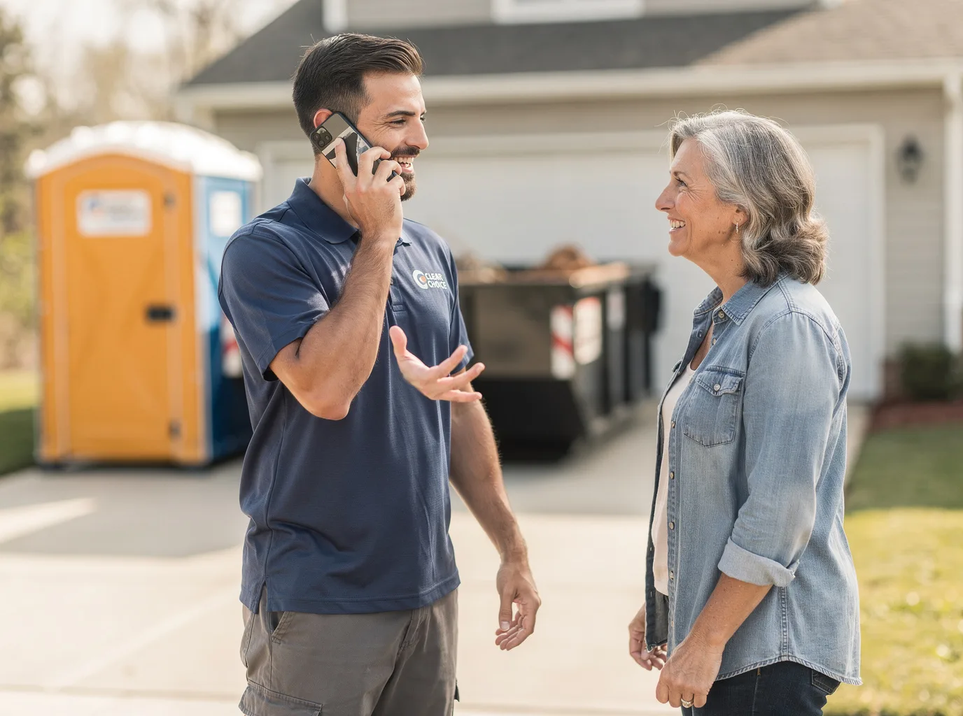 Porta Potty Rental Chicago Ridge, IL FAQs